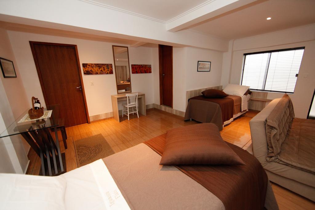 Iguassu Flats Hotel Foz do Iguacu Ruang foto