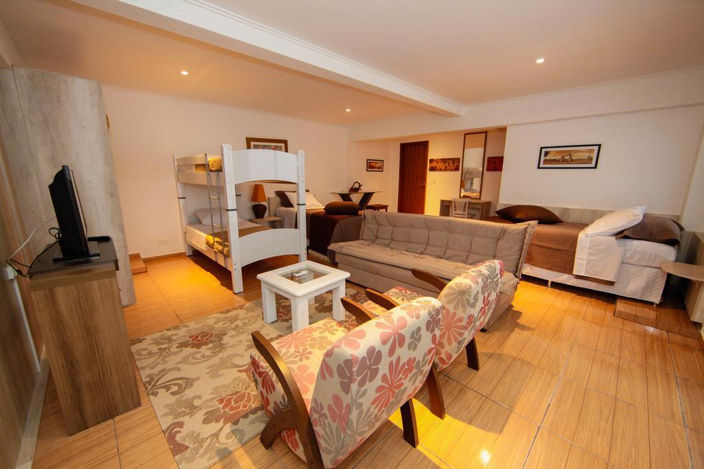 Iguassu Flats Hotel Foz do Iguacu Ruang foto