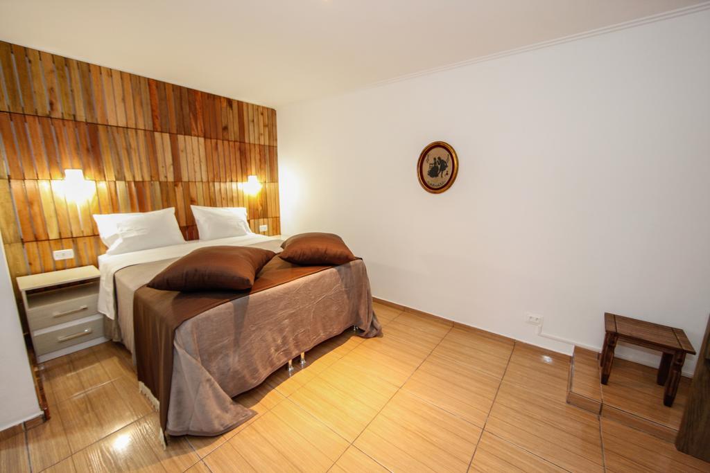 Iguassu Flats Hotel Foz do Iguacu Ruang foto