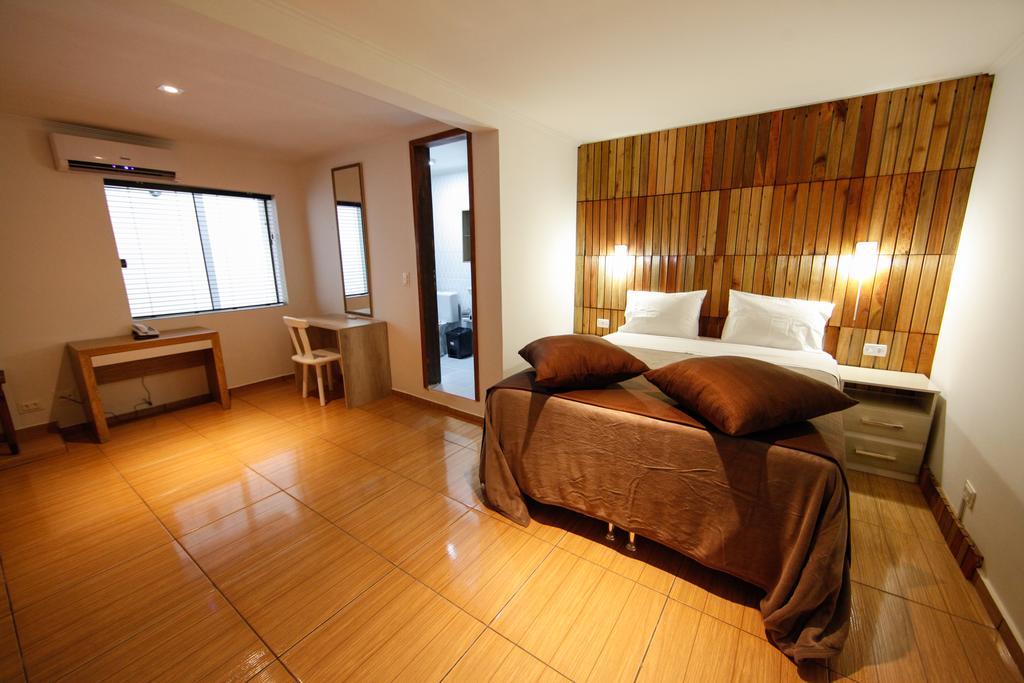 Iguassu Flats Hotel Foz do Iguacu Ruang foto