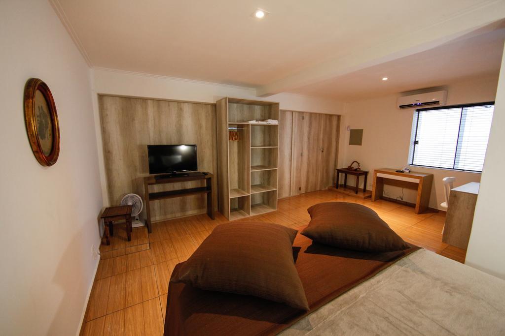 Iguassu Flats Hotel Foz do Iguacu Ruang foto